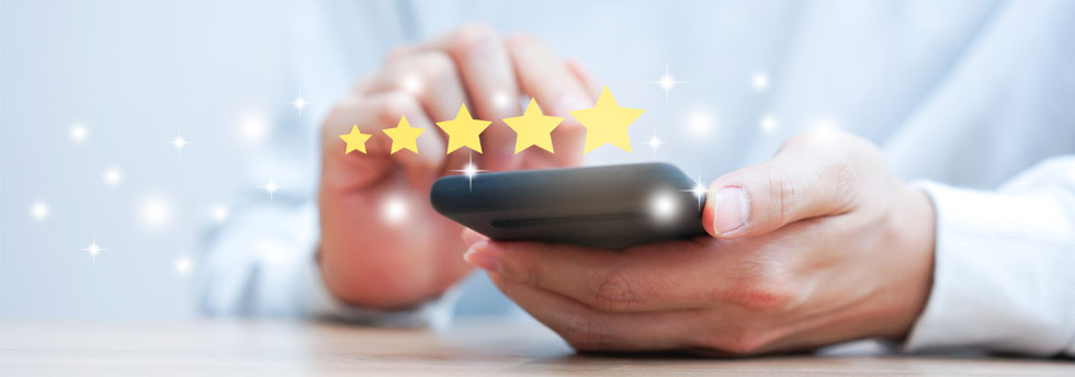 Get More Google Reviews 5 Star Reviews
